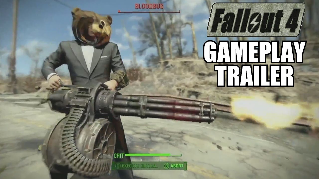 Fallout 4 2015 codex фото 16