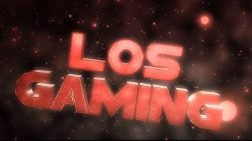 Los Gaming Intro V2 Contest Entry - By LightArts [1080p60]