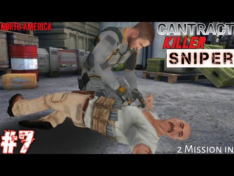 Contract Killer Sniper 7 android gameplay