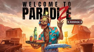 Welcome to paradiZe Первый взгляд #Demo