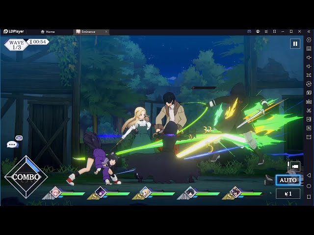 Download Sword Art Online on PC with MEmu