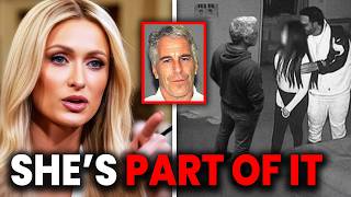 Paris Hilton CAUGHT In Epstein Files | Exposes Kim Kardashian