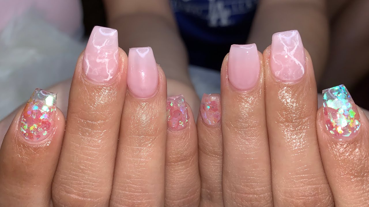 Short Acrylic Nails: 10 Trending Designs for Short Nails - wide 2