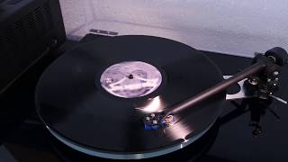 Equilibrium - Turis Fratyr on 12&quot; Vinyl Full Recording