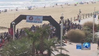 11th Annual JT Walk and Beach Party