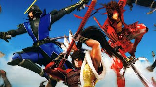Download Lagu Sengoku BASARA 2 OST - SENGOKU BASARA ver.2 MP3 Download Lagu Sengoku BASARA 2 OST - SENGOKU BASARA ver.2 MP3