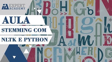Stemming com NLTK e Python