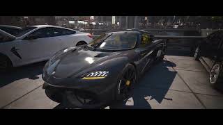 [4K HDR Path Traced] Cyberpunk 2077 with Nova LUT - Cars  & Thrills