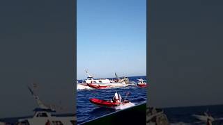 Procesión de la Virgen del Carmen en Águilas