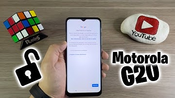 FRP Motorola | Desbloqueo Cuenta Google | Motorola G20 en 2025