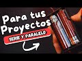 Conexión en SERIE, PARALELO Y MIXTO