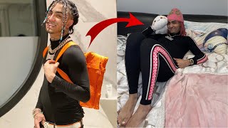 Lil Pump Has Went Left