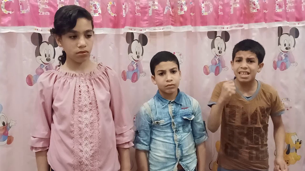 قناة احلام مصرية - بين المتنبى وكورونا  اشبال قناة احلام مصرية