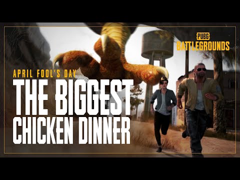 PUBG <strong>LABS</strong>: Monster Chicken Royale | PUBG