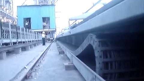 Long travel | Gliding application with igus e-chain®JISigus Middle East FZE | www.jisigus.com