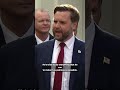 'We’re gonna find out the hard way with SNAP benefits': Vance on day 30 of government shutdown