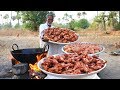 100 Chicken Drumsticks Recipe | Chicken Legs Fry  Grandpa Kitchen