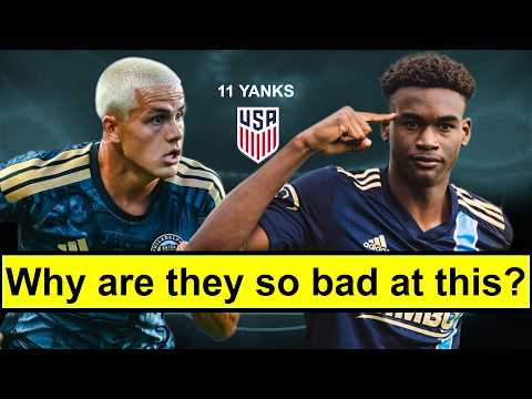 Is MLS failing USMNT prospects?