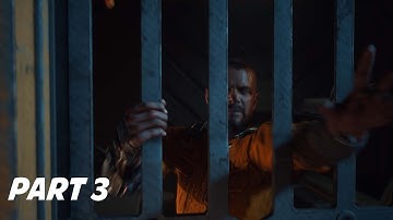 THE CALLISTO PROTOCOL PS5 Walkthrough Gameplay Part 3 (FULL GAME)