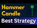 Hammer Candlestick Pattern Trading Strategy For Beginners | Hammer Candle Trading | Pro Instantly