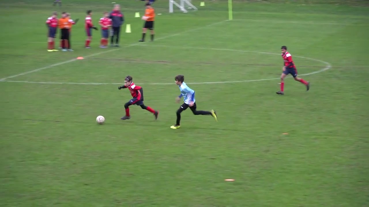 Pro Gorizia vs Terzo Calcio (esordienti)