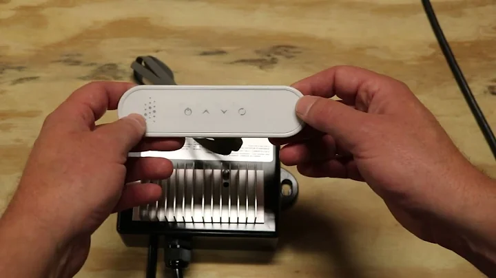 Retrofit Kit for the Discontinued IMC-213-01-03-01 made by NUWHIRL