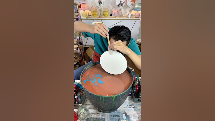 玩漆有道手工画～小桥流水人家  #文化  #非遗 #传承 #艺术 #风景画 #民间手艺人 #民族風 #风景 #画