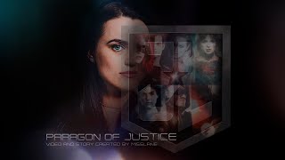 Paragon Of Justice | Lena Luthor