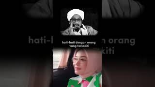 Hati hati dengan orang yang tersakiti#ngaji diri#tjb me