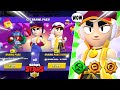 TUTTO il NUOVO BRAWL PASS 10 e sul brawler FANG! - Brawl Stars ITA