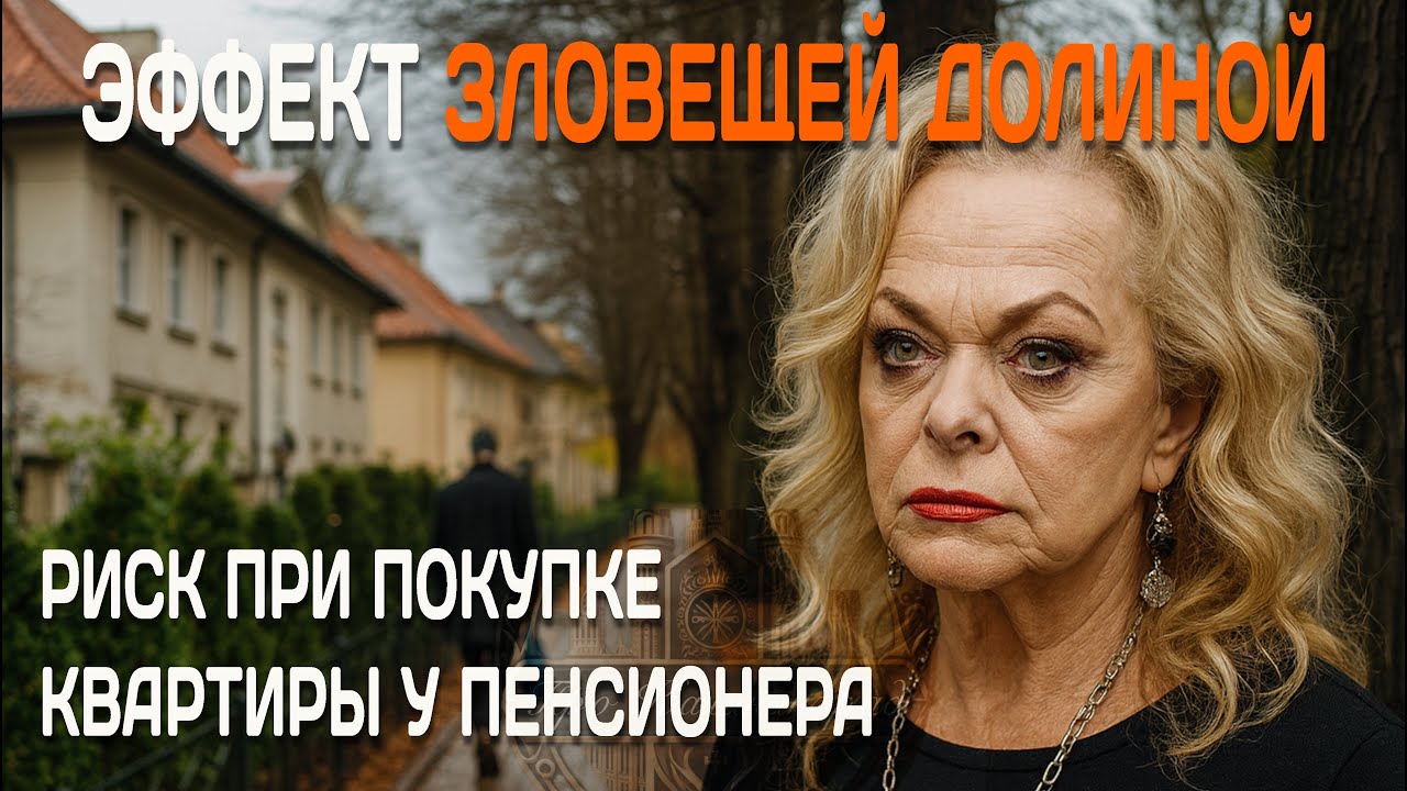 Калининград: Купил квартиру у бабушки? Считай пропал!