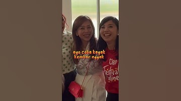 KETEMU BOS BESAR CLEO!! #youtubeshorts #dennysumargo #densu #shortvideo #vlog #youtube