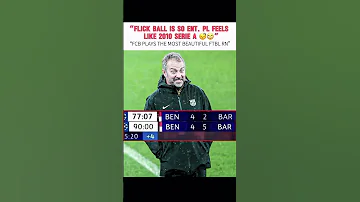 Flick Barcelona Hansiflick Fcbarcelona Flickbarca Barca2025 Barcafans Viralvideo Trend Football 