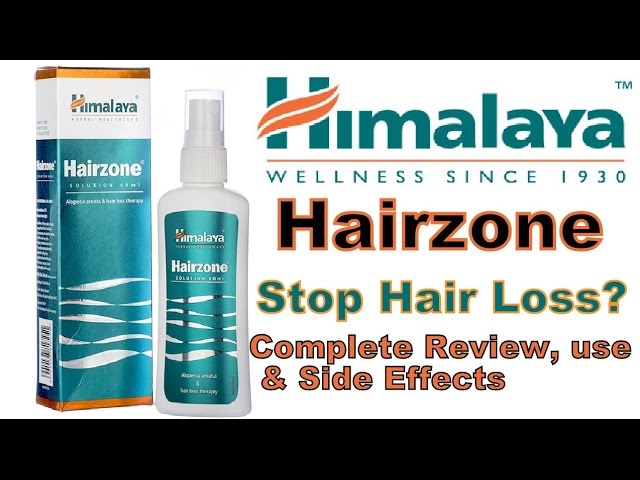 Buy Himalaya Hairzone Solution 60 ml Online  Flipkart Health SastaSundar