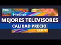 MEJORES TELEVISORES 2021 CALIDAD PRECIO - TELEVISORES ECONÓMICOS