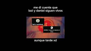 @ezequielalvertorodriguezglacio  y @Danielalagataxd siguen vivos #shrots #meme #xd