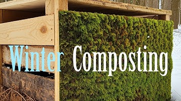 Winter Composting Made Easy!