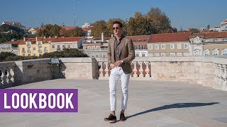 THREE STYLISH LOOKS FOR TRAVELING TO LISBON