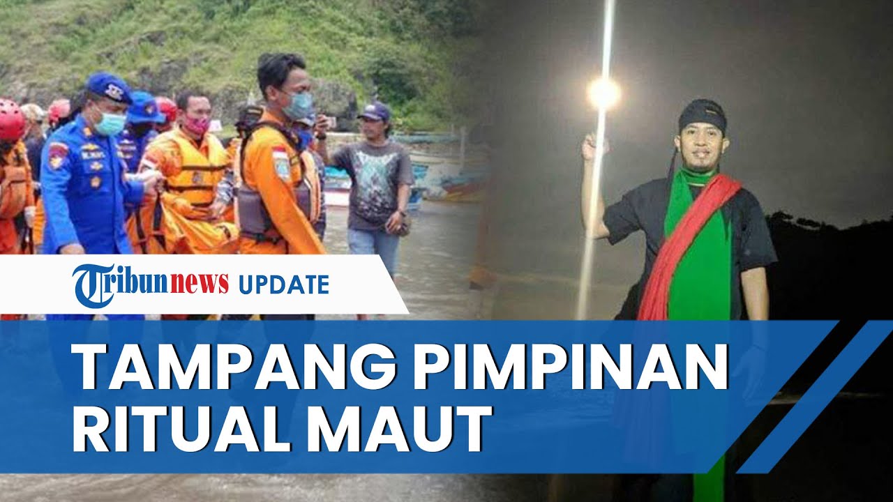 Sosok nur hasan, pimpinan tunggal jati nusantara yang gelar ritual pantai payangan berujung maut