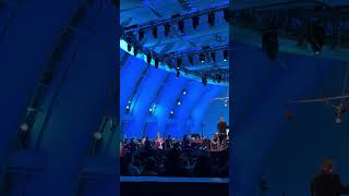 Music from Spider-Man 2 w/ LA Phil orchestra at the The Game Awards 10–Year Concert, Hollywood Bowl