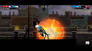 stickman Archer best victory | stickman ghost arrow game win | stickman archer online screenshot 1