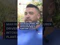 Man recalls moment Uber driver pointed gun at intoxicated friend in Plantation