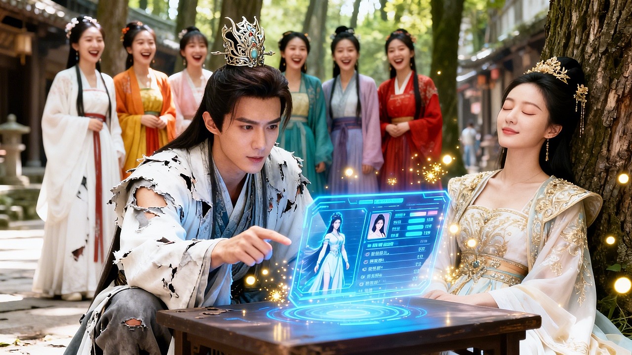 Yeniden doğdu, evlilik sistemini açtı,ordu kurdu, imparatoriçe ile evlendi ve kaderindeki tahta çıkt