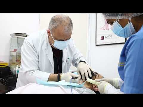 قسم الجلدية و التجميل في مستشفى عجمان التخصصي العام