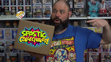 Is This A $60 Funko Pop Mystery Box YOU NEED To Buy?