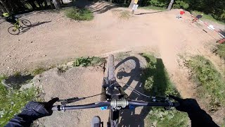 BIKEPARK WILLINGEN 2020 | Neue kleine Jumpline(Ende Flow Country) & alle Strecken!