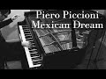 Capture de la vidéo Mexican Dream - Piero Piccioni Il Colpo Rovente (Red Hot Shot) - Piano Solo【Sheet Music】