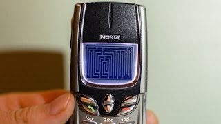 Snake on Nokia 8850: Full Screen & 2008 Points *WORLD RECORD* screenshot 4