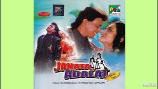Hum Bhi Pagal Tum Bhi Pagal (Janata Ki Adalat 1994) - Kumar Sanu, Kavita Krishnamurthy HQ Audio Song