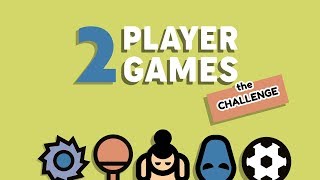 2 Player Games : the Challenge screenshot 4